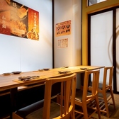 鉄鍋餃子 悟空の雰囲気3