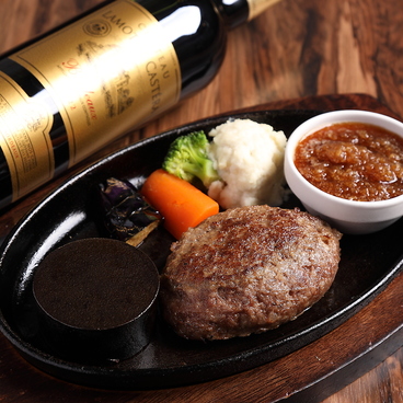 山形牛専門タックルステーキ南町田店のおすすめ料理1