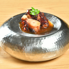 北海たこやわらか煮