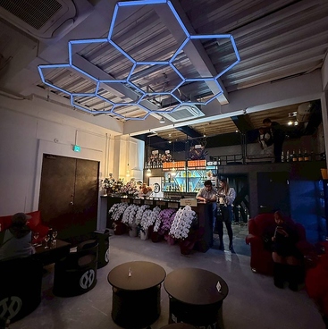 18ICHIHACHI イチハチの雰囲気1