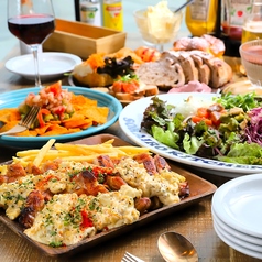 ソライロキッチンモアナ 枚方モール店のコース写真