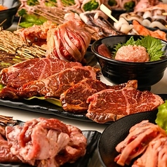 生しゃぶしゃぶ・焼肉・海鮮食べ放題　ぷくぷくビュッフェ西尾店の特集写真