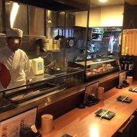 一人でもご利用ください◎