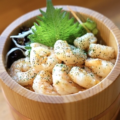 日替わりの丼物です。
