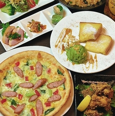 らとぅーるりばいばるのコース写真