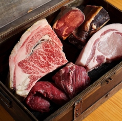 COWSI CAMP コウシキャンプ 天神 大名店のコース写真