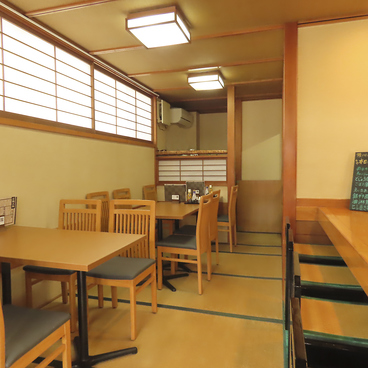 うなぎ柳川 きくやの雰囲気1