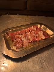 ハモンセラーノ(生ハム)