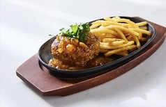 和風おろしハンバーグ