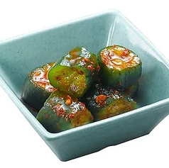 きゅうりキムチ