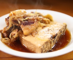 おススメ！牛煮込み！の写真