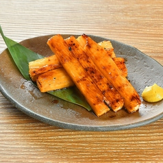 長芋焦がし醤油焼き