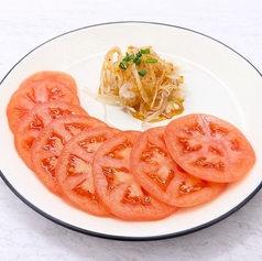 トマトサラダ