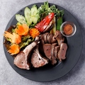 料理メニュー写真&nbsp;ラム肉盛り合わせ