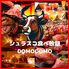 DOMODOMO ドモドモ 池袋東口のロゴ