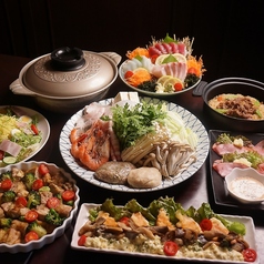 和餐 帯や 勘助のコース写真