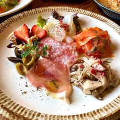 炭火イタリアン Nadegata ナデガタ特集写真1