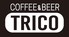 COFFEE&BEER TRICOロゴ画像