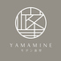 YAMAMINE モダン食堂のロゴ