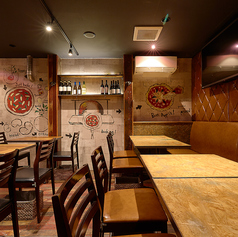 Yuu s PIZZA ユーズピッツァの雰囲気2