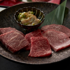 黒毛和牛焼肉 薩摩 牛の蔵 吉祥寺店のコース写真