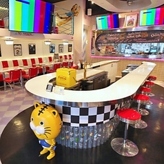 オサカナタイガーの雰囲気3