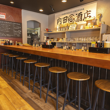 内田酒店の雰囲気1