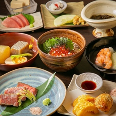 ねり天 旬彩和食 山城の写真