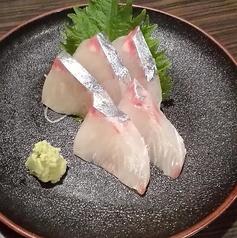 はまち造り/しまあじ造り　各