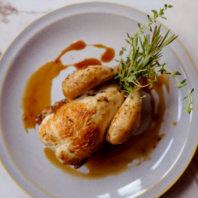 季節を映す、素材を活かした一皿