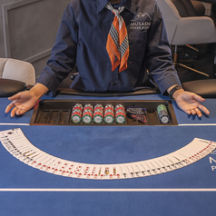 MUSASHI POKER ROOM OSAKA ムサシポーカールームオオサカの特集写真