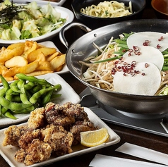 焼き鳥 早川 天神店のコース写真