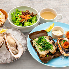 エイス シー オイスターバー ミント神戸店のおすすめランチ2