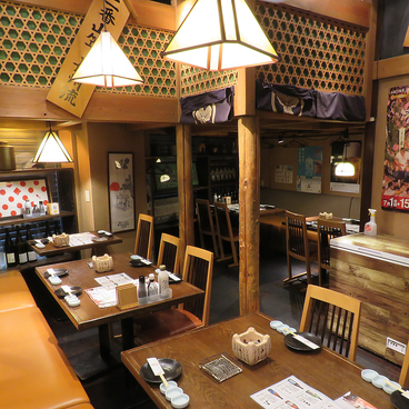 九州の旨かもん 旨か酒 くすお 千葉店の雰囲気1