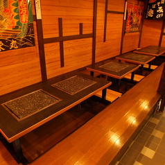 鉄板ダイニング Hiro ヒロの雰囲気2