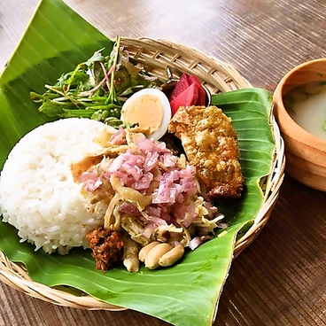 cafe bali gasiのおすすめ料理1