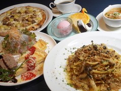 Pasta&Pizzeria Creoのコース写真