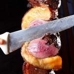 栄駅徒歩2分！おしゃれ空間で楽しむ肉×イタリアン×シュラスコ