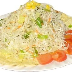 グリーンサラダ