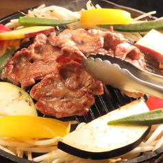 炭焼ジンギスカン 北の風の特集写真