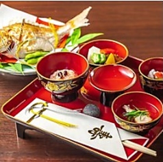 お子様の百日祝いに 「お食い初め膳」