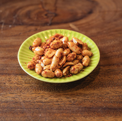 麻辣ピーナッツ