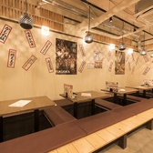 屋台屋 博多劇場 目黒店の雰囲気2