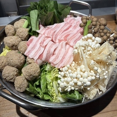 (酒)池田鮮魚のコース写真