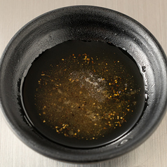 塩ごま油