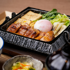 鳥どり昼の御膳