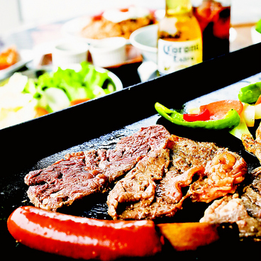 Rainbow Terrace OKINAWA レインボーテラスオキナワのおすすめ料理1