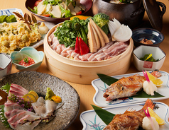 魚屋あらまさ 川崎店のコース写真