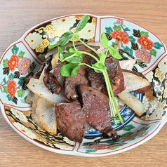 大衆酒場ホルモンかど升の写真2