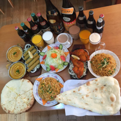 インド&ネパール料理 ナマステ 豊岡店の特集写真